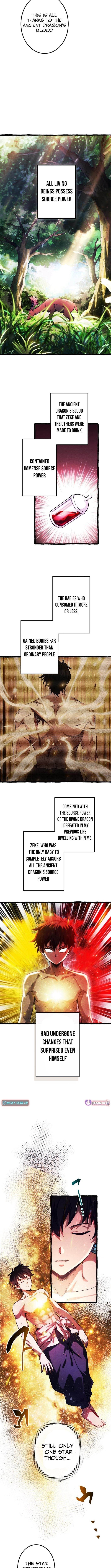 Return of the First Patriarch: The Strongest Reincarnates into His Descendant 1000 Years Later Chapter 2 - Page 4