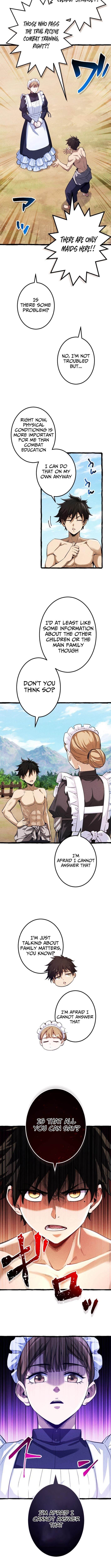 Return of the First Patriarch: The Strongest Reincarnates into His Descendant 1000 Years Later Chapter 2 - Page 7