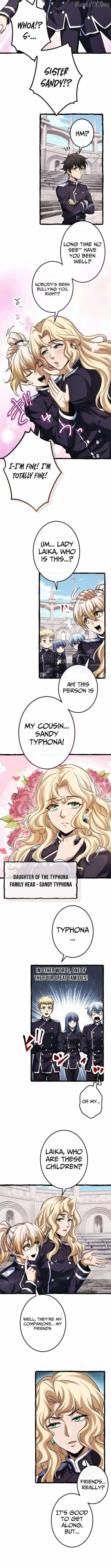 Return of the First Patriarch: The Strongest Reincarnates into His Descendant 1000 Years Later Chapter 21 - Page 4