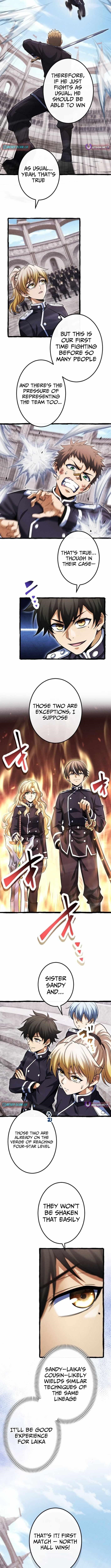 Return of the First Patriarch: The Strongest Reincarnates into His Descendant 1000 Years Later Chapter 23 - Page 3