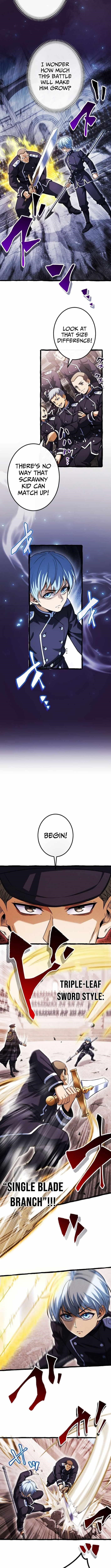 Return of the First Patriarch: The Strongest Reincarnates into His Descendant 1000 Years Later Chapter 23 - Page 7