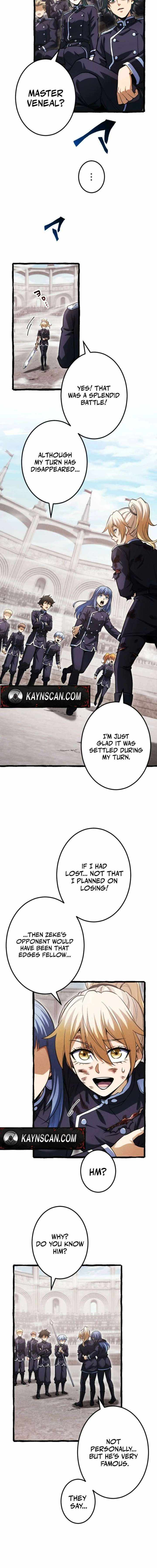 Return of the First Patriarch: The Strongest Reincarnates into His Descendant 1000 Years Later Chapter 25 - Page 14