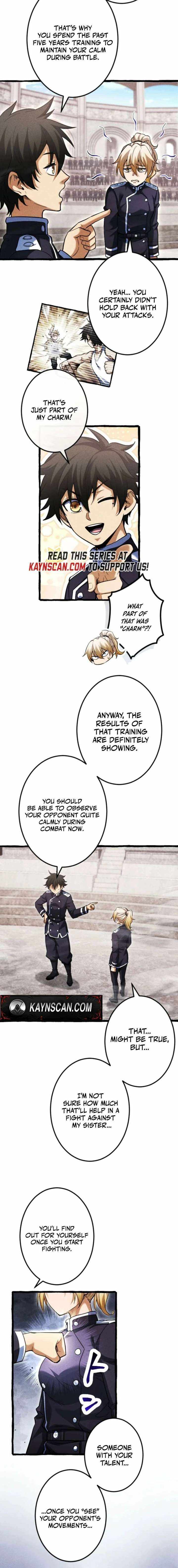 Return of the First Patriarch: The Strongest Reincarnates into His Descendant 1000 Years Later Chapter 25 - Page 4