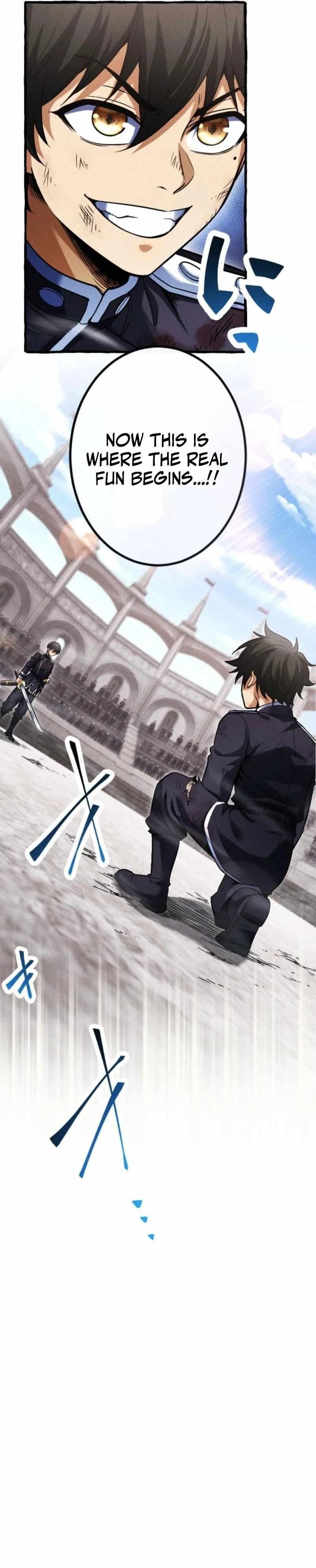 Return of the First Patriarch: The Strongest Reincarnates into His Descendant 1000 Years Later Chapter 26 - Page 8