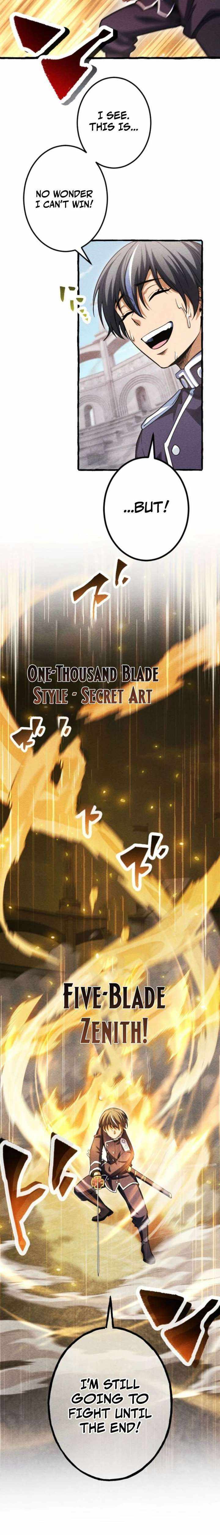 Return of the First Patriarch: The Strongest Reincarnates into His Descendant 1000 Years Later Chapter 27 - Page 12