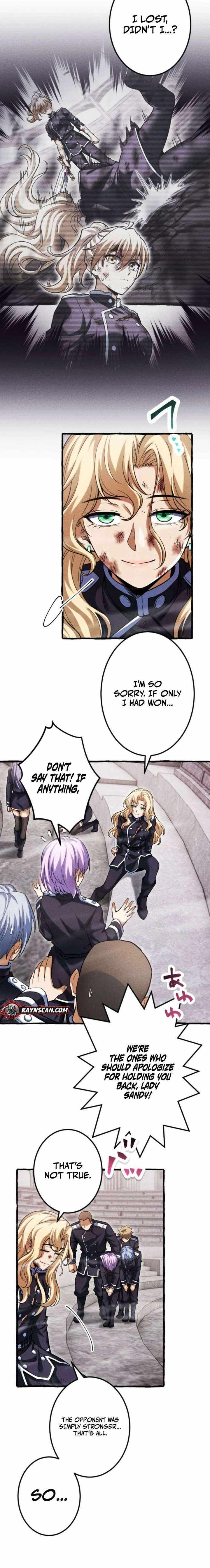 Return of the First Patriarch: The Strongest Reincarnates into His Descendant 1000 Years Later Chapter 27 - Page 2