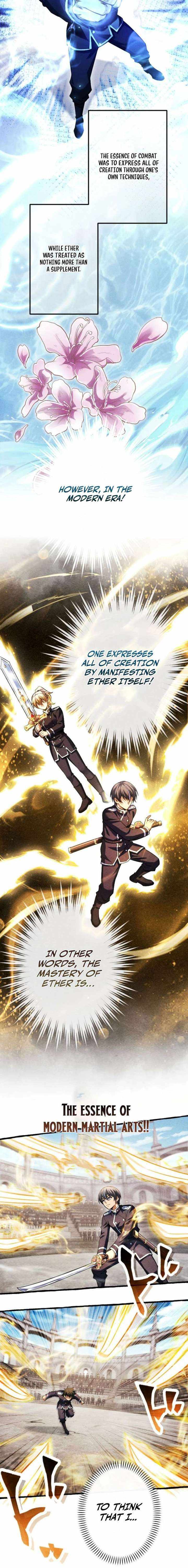 Return of the First Patriarch: The Strongest Reincarnates into His Descendant 1000 Years Later Chapter 27 - Page 8