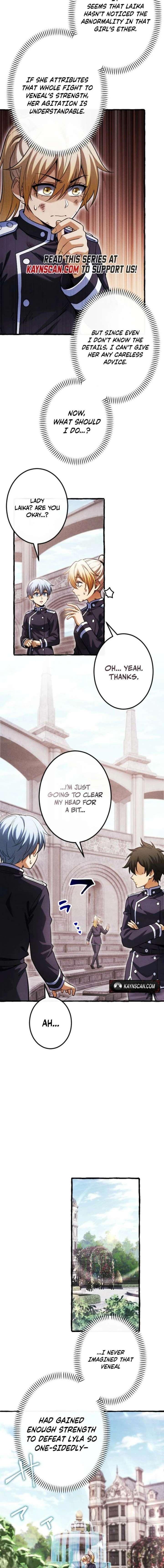 Return of the First Patriarch: The Strongest Reincarnates into His Descendant 1000 Years Later Chapter 28 - Page 6