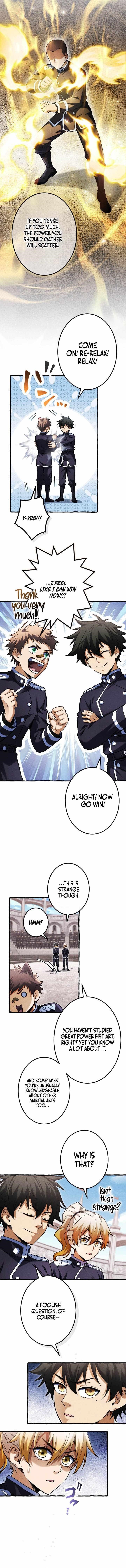 Return of the First Patriarch: The Strongest Reincarnates into His Descendant 1000 Years Later Chapter 29 - Page 3