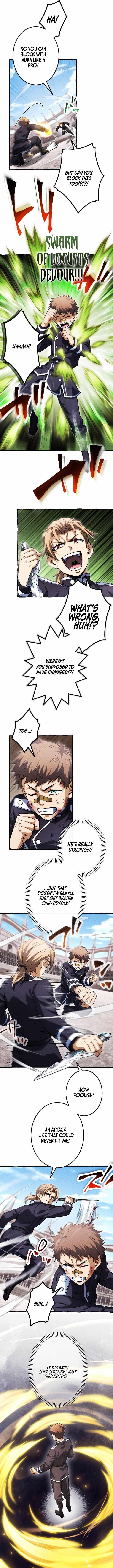 Return of the First Patriarch: The Strongest Reincarnates into His Descendant 1000 Years Later Chapter 29 - Page 6