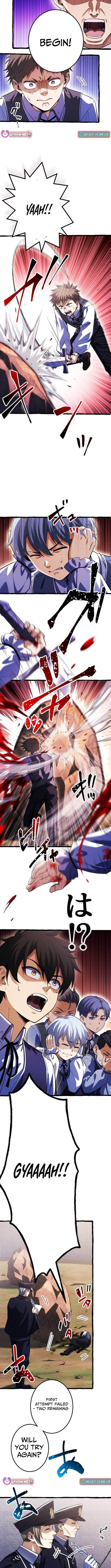 Return of the First Patriarch: The Strongest Reincarnates into His Descendant 1000 Years Later Chapter 3 - Page 10