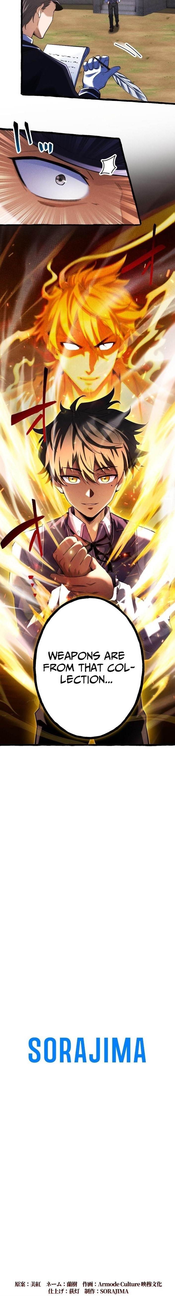 Return of the First Patriarch: The Strongest Reincarnates into His Descendant 1000 Years Later Chapter 3 - Page 13