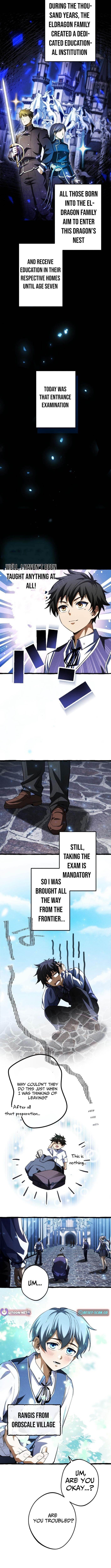 Return of the First Patriarch: The Strongest Reincarnates into His Descendant 1000 Years Later Chapter 3 - Page 2