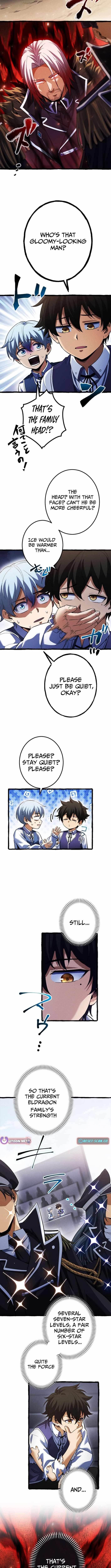 Return of the First Patriarch: The Strongest Reincarnates into His Descendant 1000 Years Later Chapter 5 - Page 6