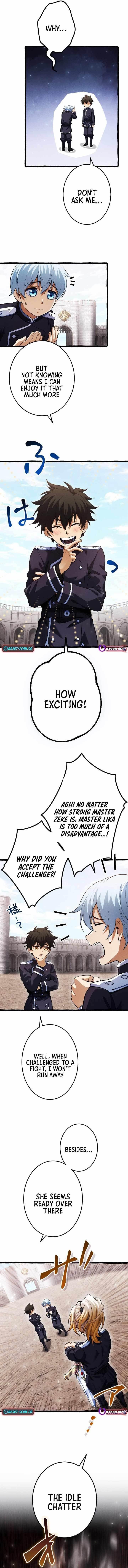 Return of the First Patriarch: The Strongest Reincarnates into His Descendant 1000 Years Later Chapter 6 - Page 13