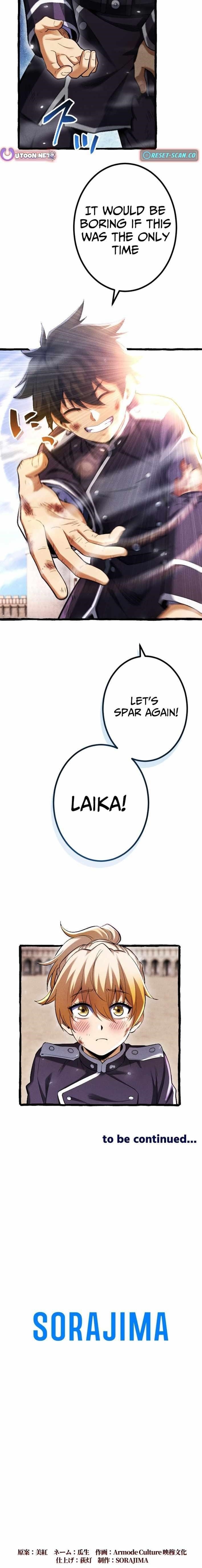 Return of the First Patriarch: The Strongest Reincarnates into His Descendant 1000 Years Later Chapter 8 - Page 12