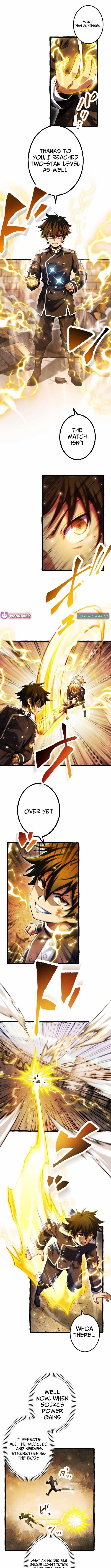 Return of the First Patriarch: The Strongest Reincarnates into His Descendant 1000 Years Later Chapter 8 - Page 8