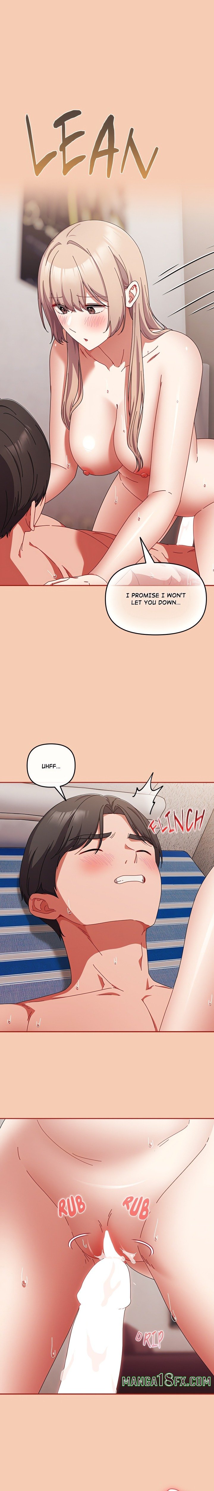 But I Love You Chapter 45 - Page 1