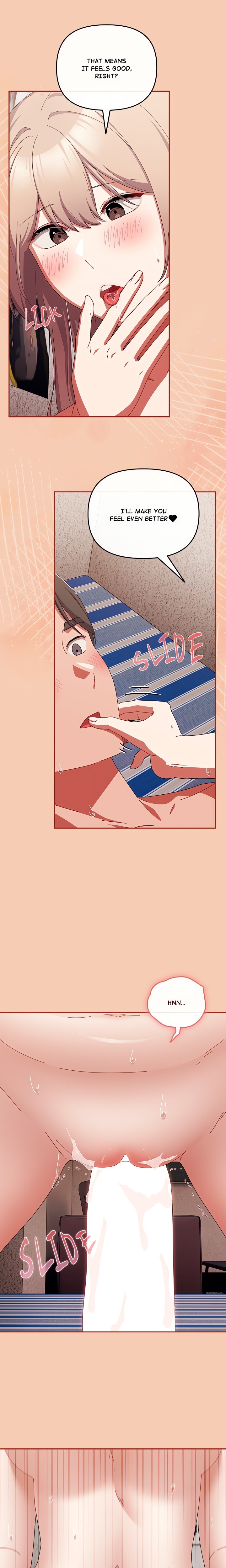 But I Love You Chapter 45 - Page 3