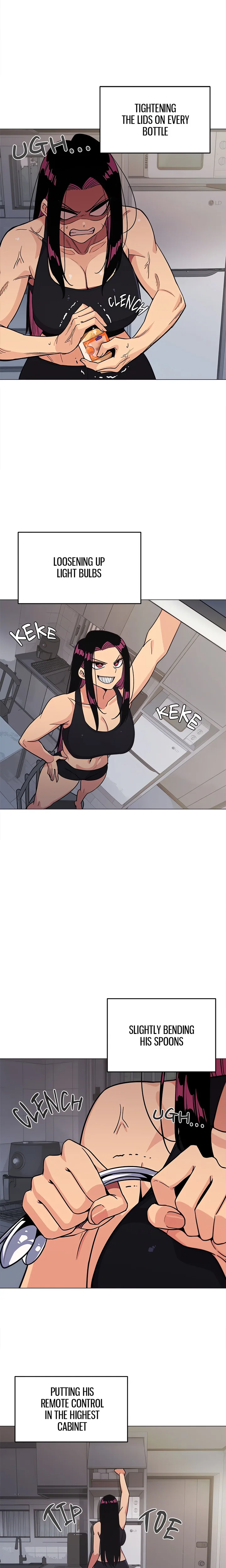 Someone Stop Her! (Uncensored) Chapter 12 - Page 20