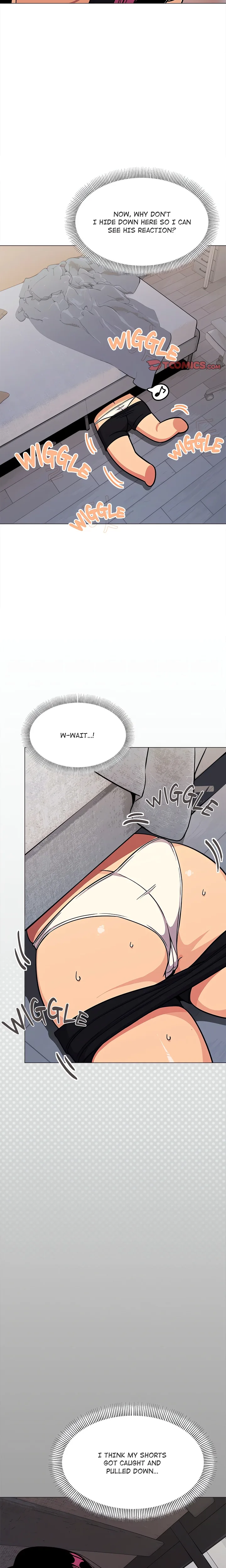 Someone Stop Her! (Uncensored) Chapter 12 - Page 23