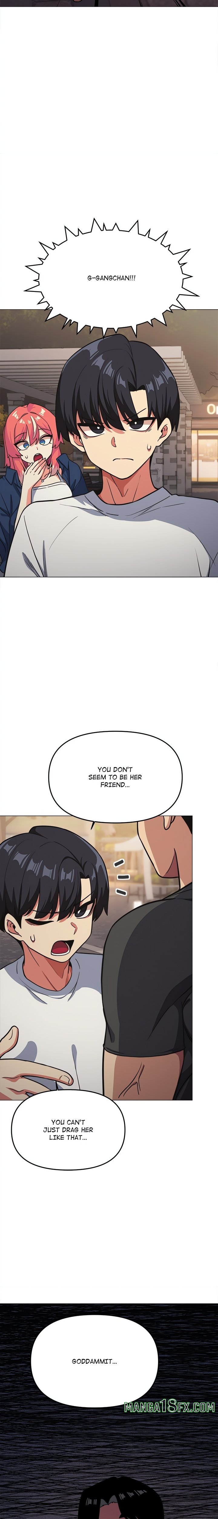 Someone Stop Her! (Uncensored) Chapter 23 - Page 27