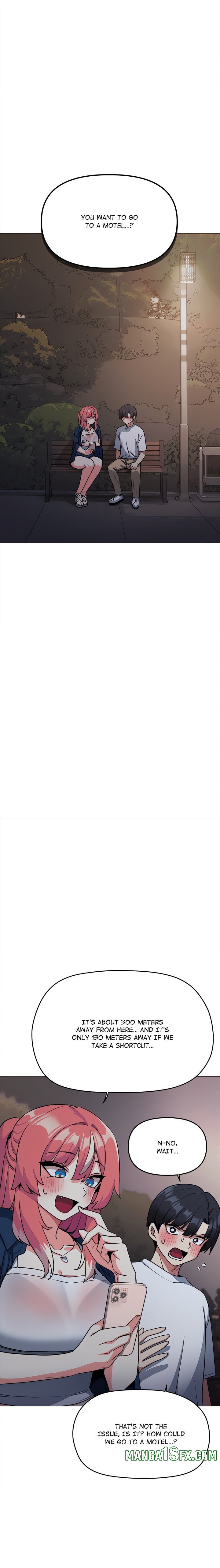 Someone Stop Her! (Uncensored) Chapter 24 - Page 11