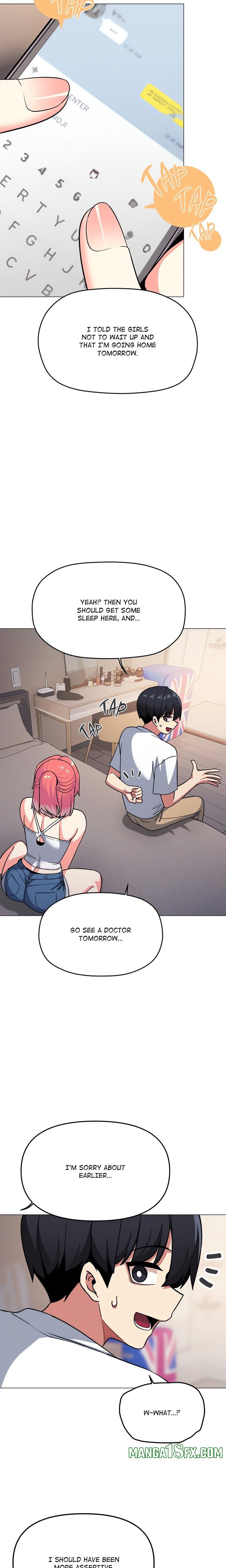 Someone Stop Her! (Uncensored) Chapter 24 - Page 17