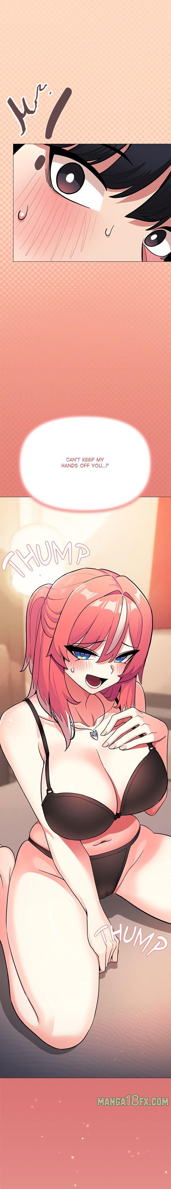 Someone Stop Her! (Uncensored) Chapter 24 - Page 32