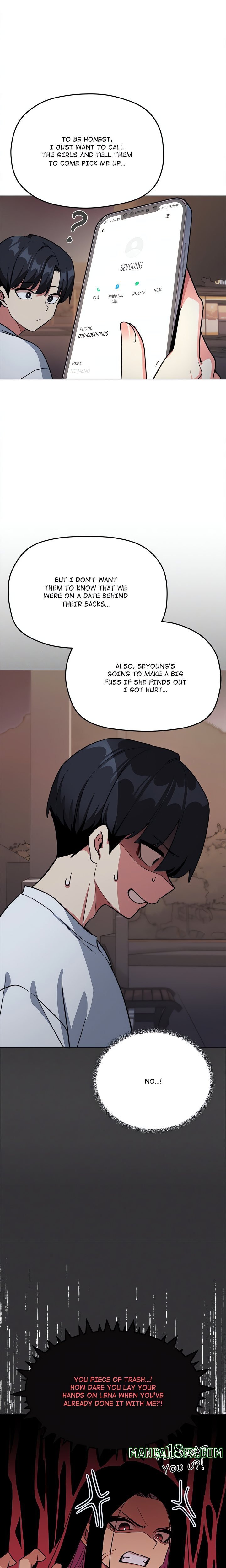 Someone Stop Her! (Uncensored) Chapter 24 - Page 7