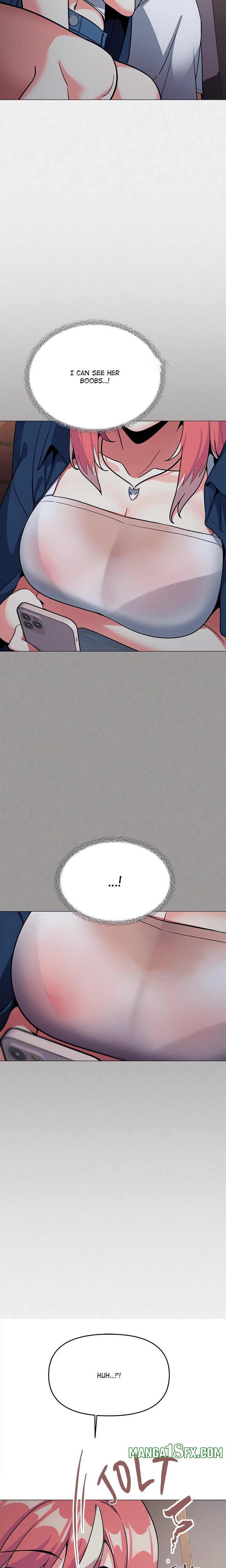 Someone Stop Her! (Uncensored) Chapter 24 - Page 9