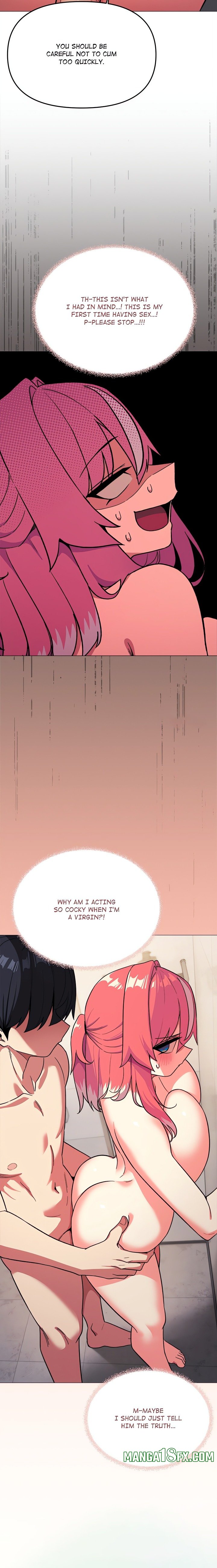 Someone Stop Her! (Uncensored) Chapter 27 - Page 11