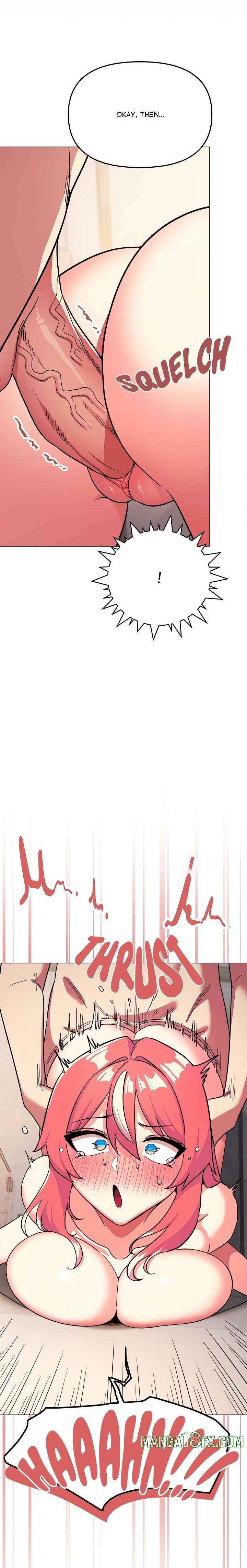 Someone Stop Her! (Uncensored) Chapter 27 - Page 12