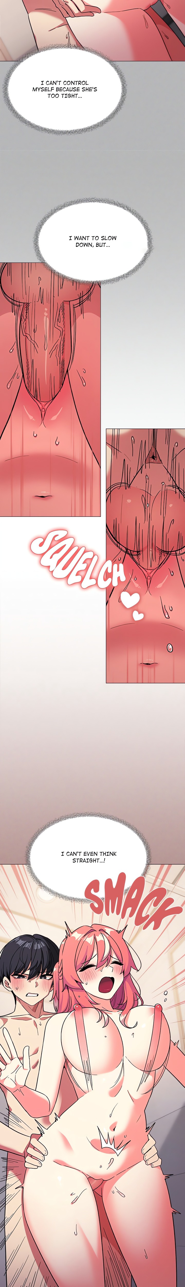 Someone Stop Her! (Uncensored) Chapter 27 - Page 18