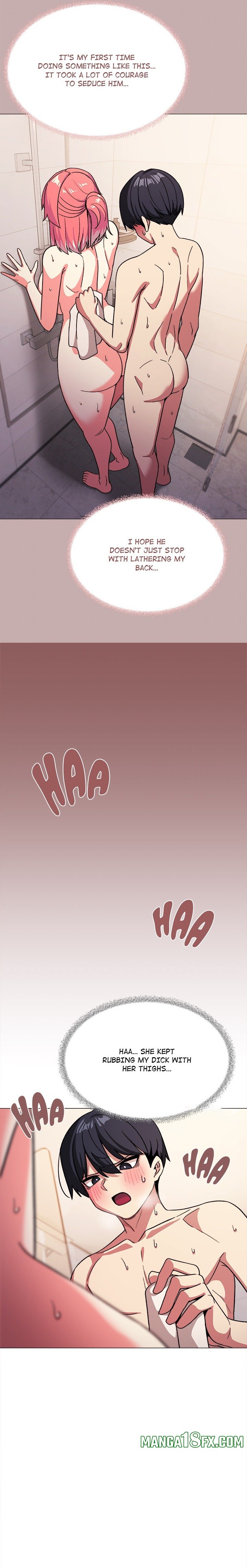 Someone Stop Her! (Uncensored) Chapter 28 - Page 23