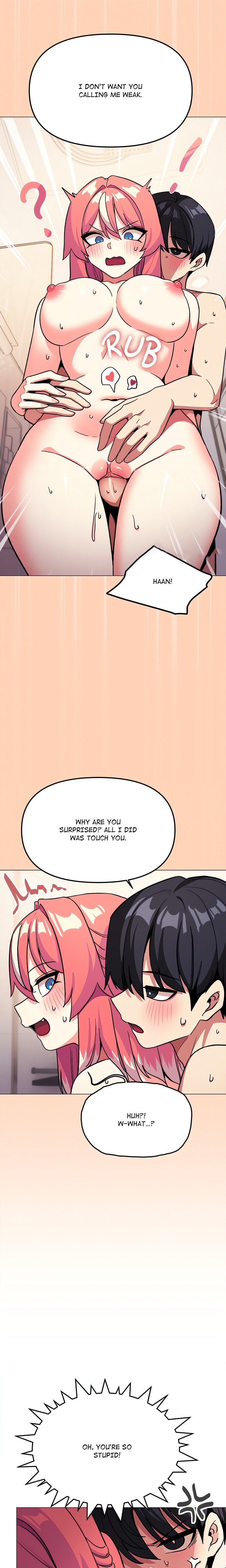 Someone Stop Her! (Uncensored) Chapter 30 - Page 10