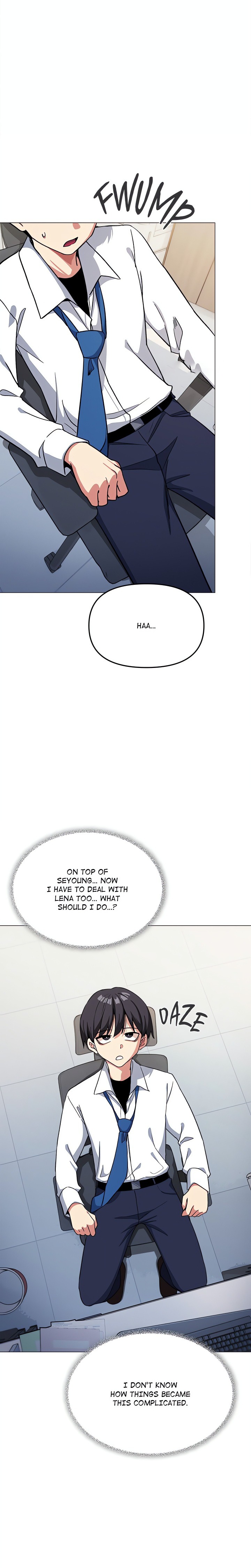 Someone Stop Her! (Uncensored) Chapter 33 - Page 19