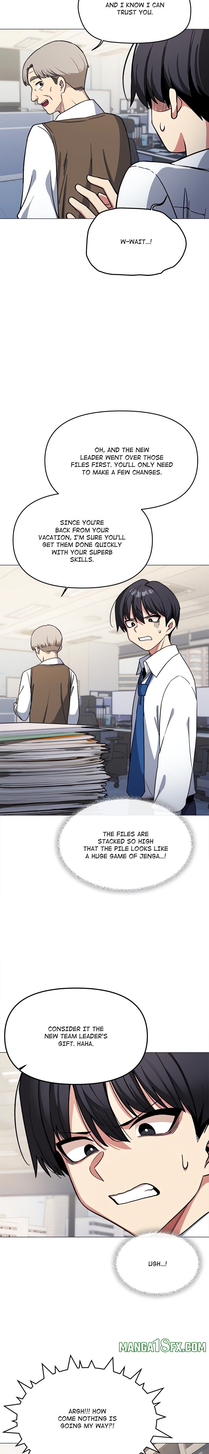 Someone Stop Her! (Uncensored) Chapter 33 - Page 23