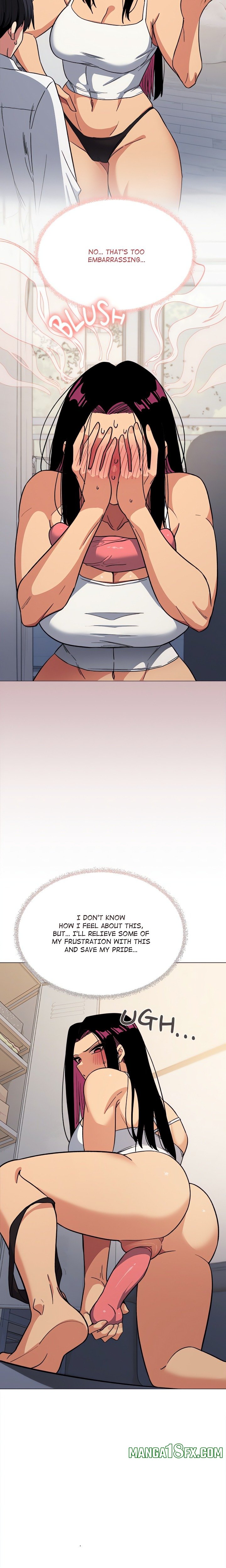 Someone Stop Her! (Uncensored) Chapter 33 - Page 8