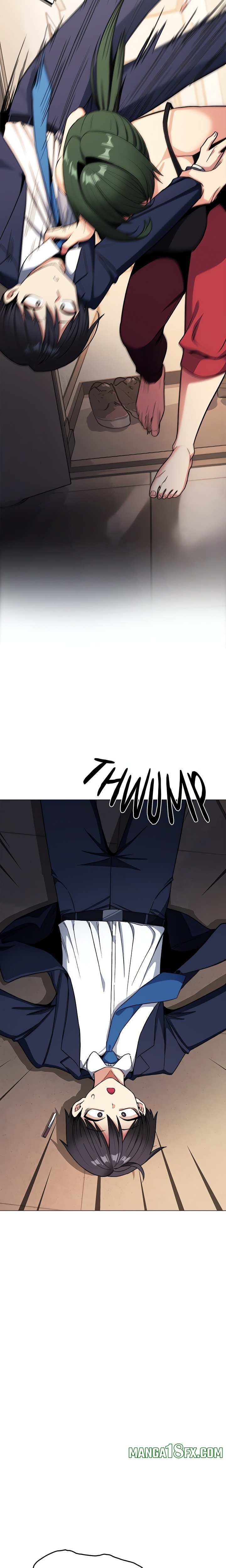 Someone Stop Her! (Uncensored) Chapter 34 - Page 11