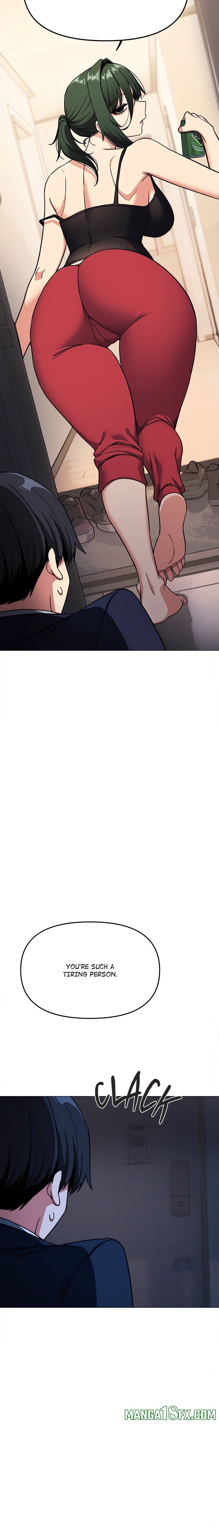 Someone Stop Her! (Uncensored) Chapter 34 - Page 14