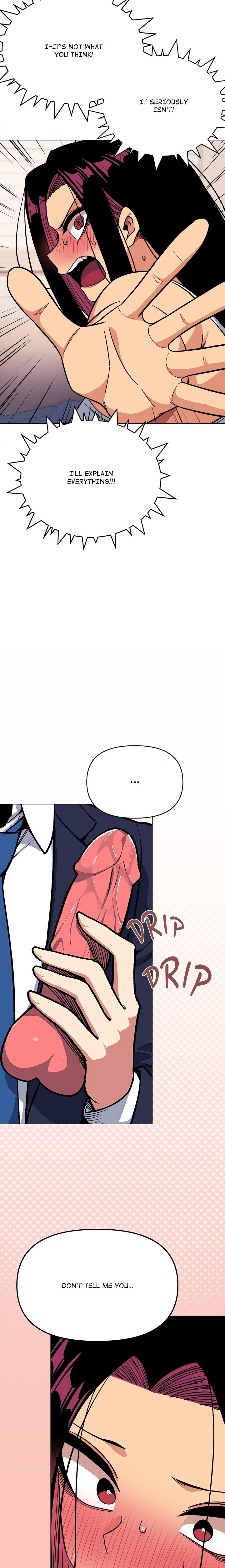 Someone Stop Her! (Uncensored) Chapter 34 - Page 29