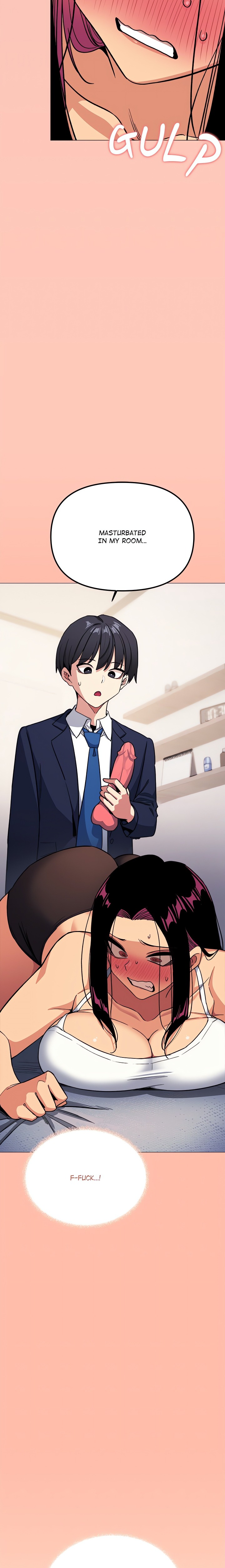 Someone Stop Her! (Uncensored) Chapter 34 - Page 30