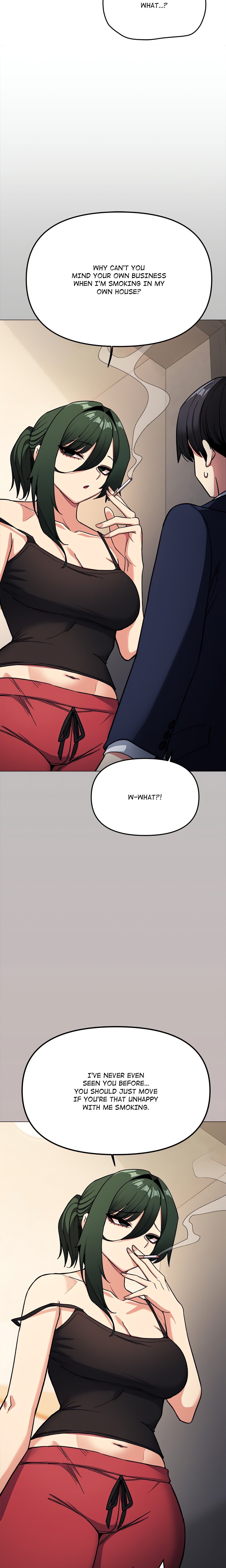 Someone Stop Her! (Uncensored) Chapter 34 - Page 8