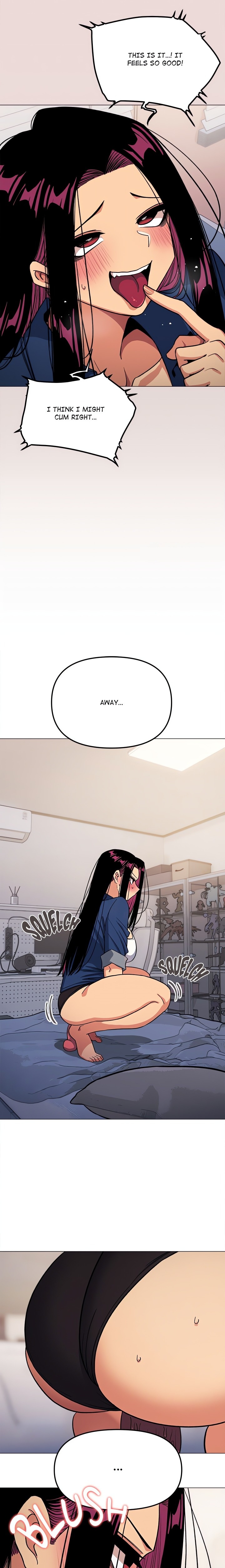 Someone Stop Her! (Uncensored) Chapter 35 - Page 10