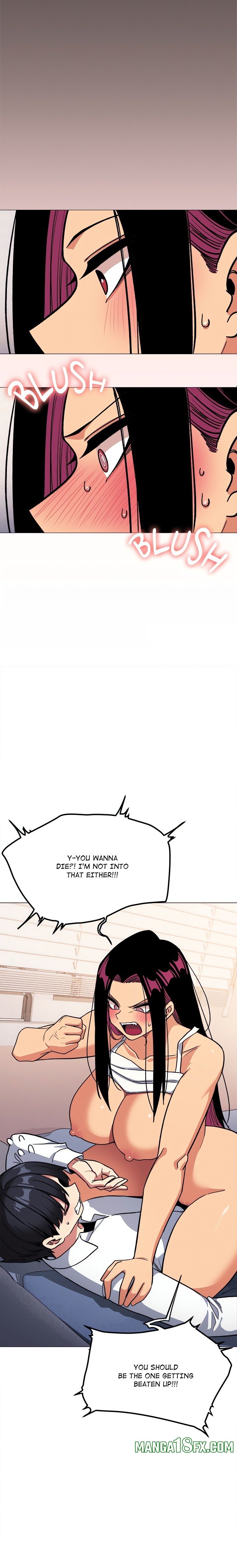 Someone Stop Her! (Uncensored) Chapter 36 - Page 20