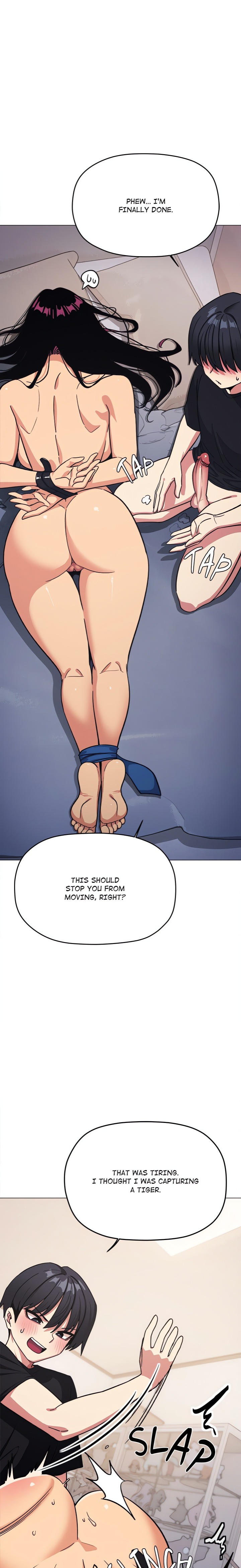 Someone Stop Her! (Uncensored) Chapter 36 - Page 25