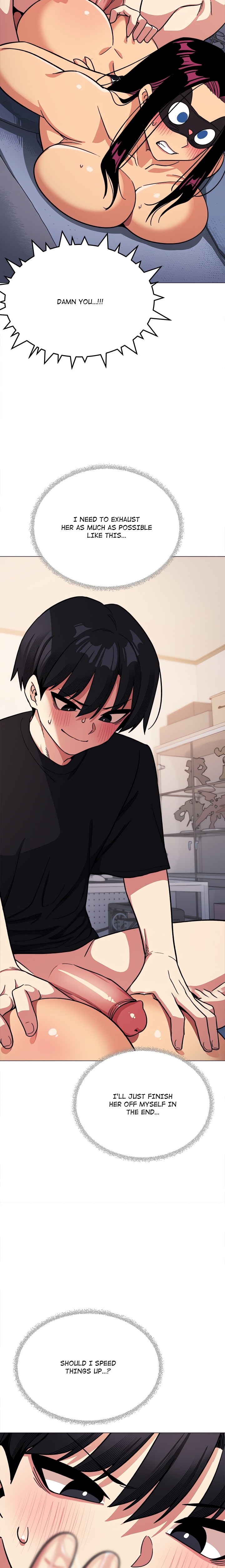 Someone Stop Her! (Uncensored) Chapter 36 - Page 31