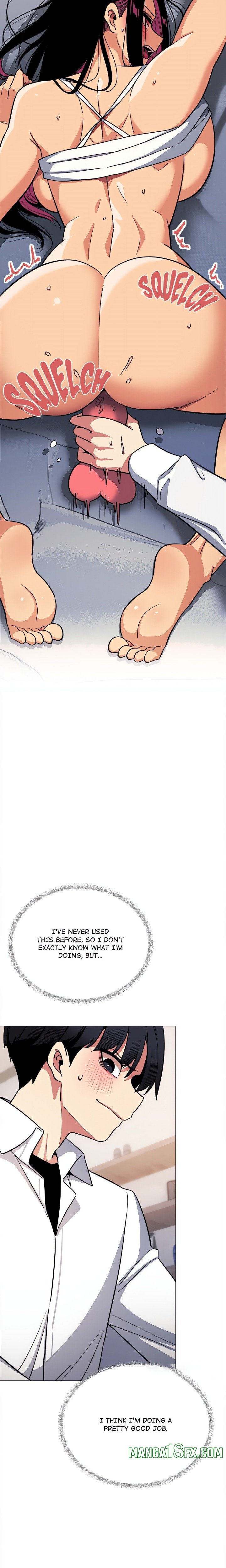 Someone Stop Her! (Uncensored) Chapter 36 - Page 5