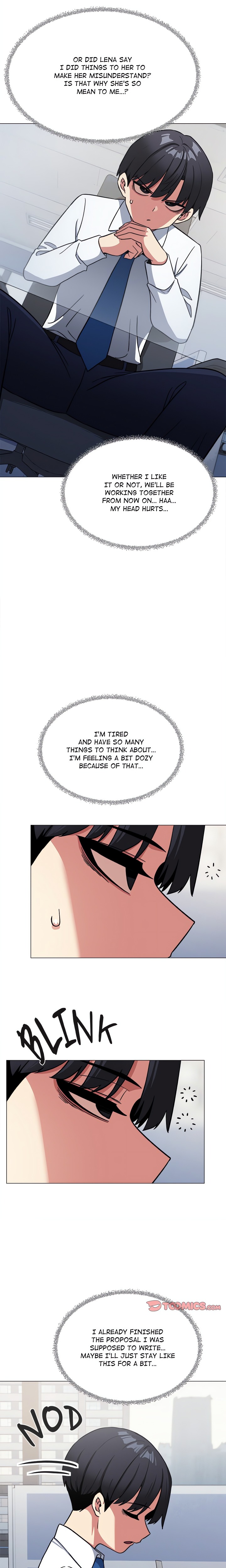 Someone Stop Her! (Uncensored) Chapter 39 - Page 14